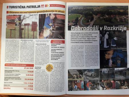 Turistična patrulja obiskala Občino Razkrižje 63